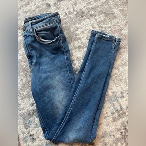 Zara skinny jeans